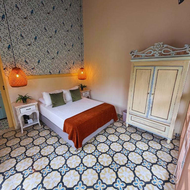 Hotel Lago Valdivia - Habitación Doble con balcón - 6