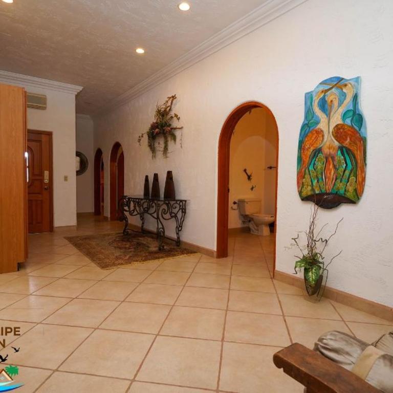 Casa Barcelona - Playa de Oro San Felipe - Casa - 9