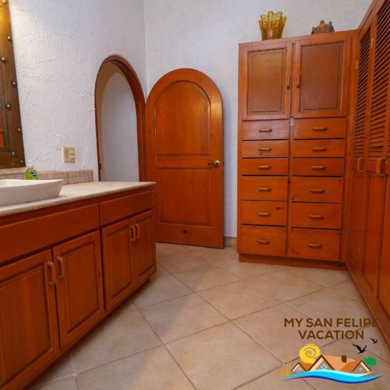 Casa Barcelona - Playa de Oro San Felipe - Casa - 11