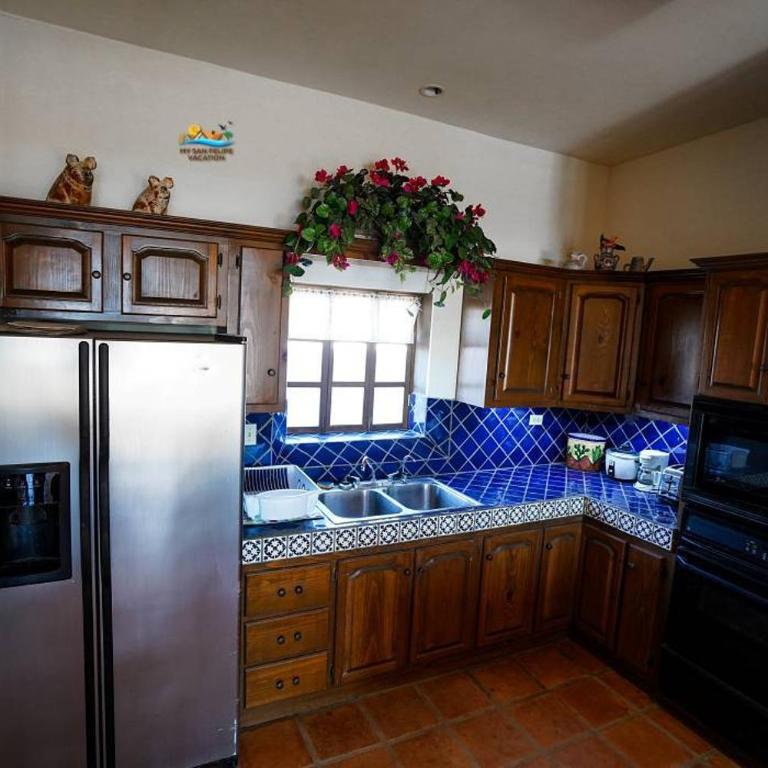 Casa Chaparral - Beautiful vacation home for rent in San Felipe - Casa - 8