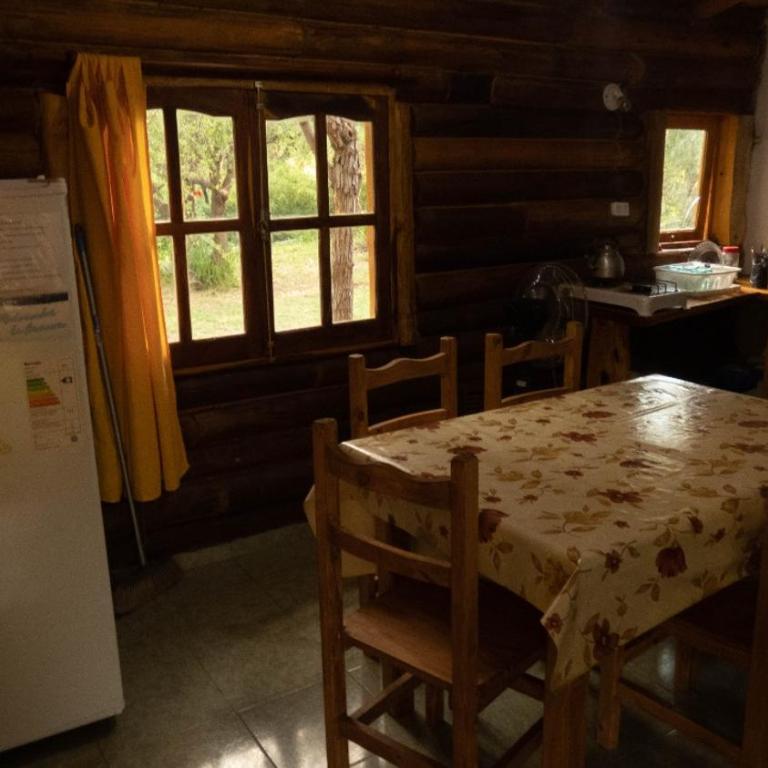 Cabañas rainbow - Family Bungalow - 11