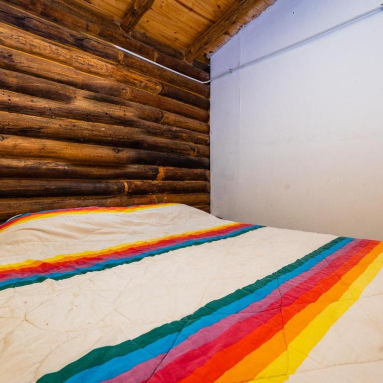 Cabañas rainbow - Family Bungalow - 14