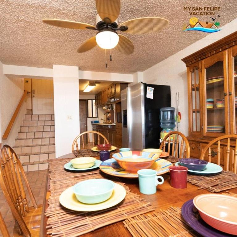 Incredible San Felipe Seaview house in La Hacienda - Casa - 10