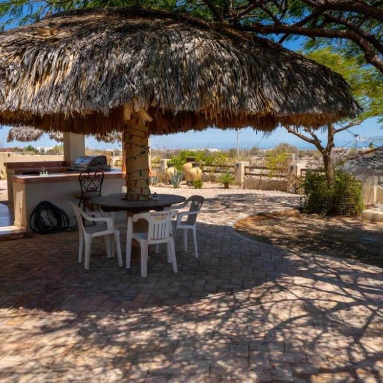 Mountain side Delight - Palapas house San Felipe Vacation Rental - Casa - 4