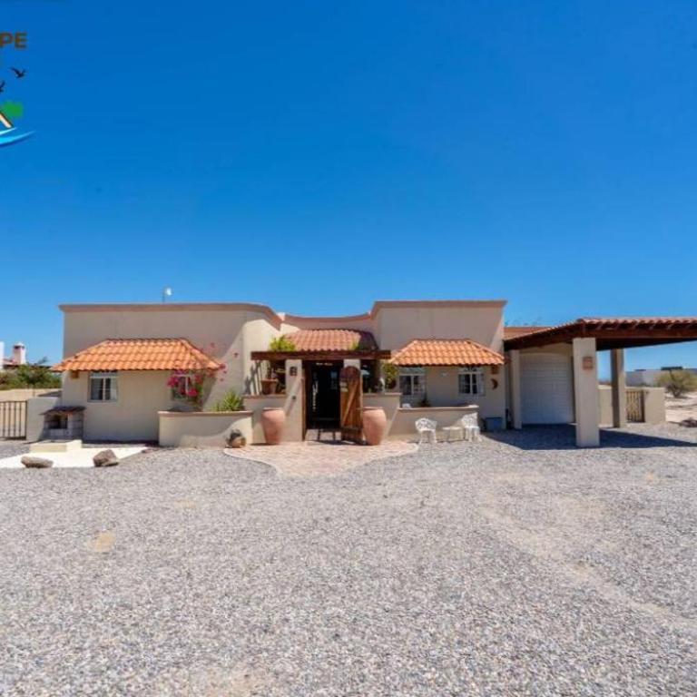 Mountain side Delight - Palapas house San Felipe Vacation Rental - Casa - 18