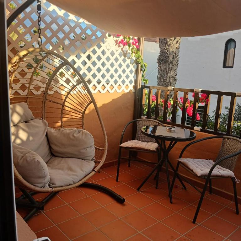 Casa Oceanía - One-Bedroom Apartment - 8