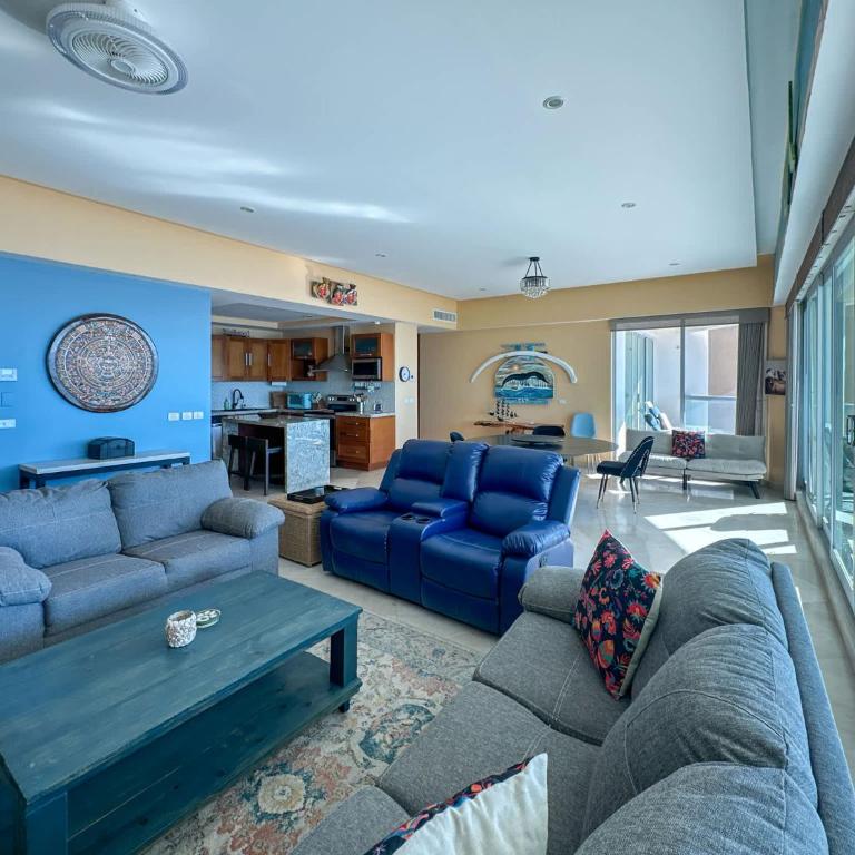 Waves & Relaxation Oceanfront 2BR Family Condo - Apartamento - 11