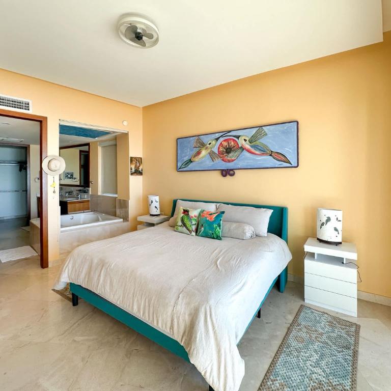Waves & Relaxation Oceanfront 2BR Family Condo - Apartamento - 25