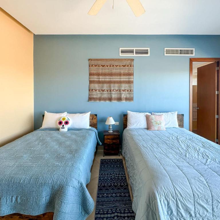 Waves & Relaxation Oceanfront 2BR Family Condo - Apartamento - 36