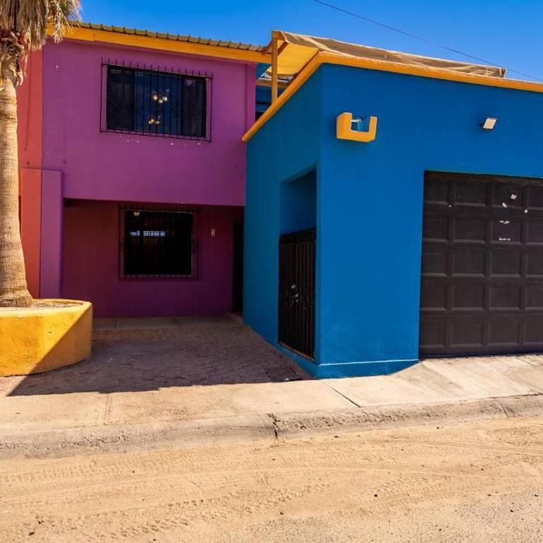 San Felipe downtown rental Condo - Steps to the Beach. Walk to Malecon - Casa - 5