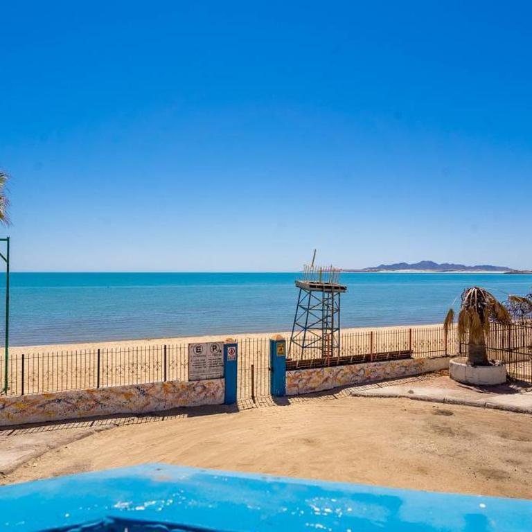 San Felipe downtown rental Condo - Steps to the Beach. Walk to Malecon - Casa - 25