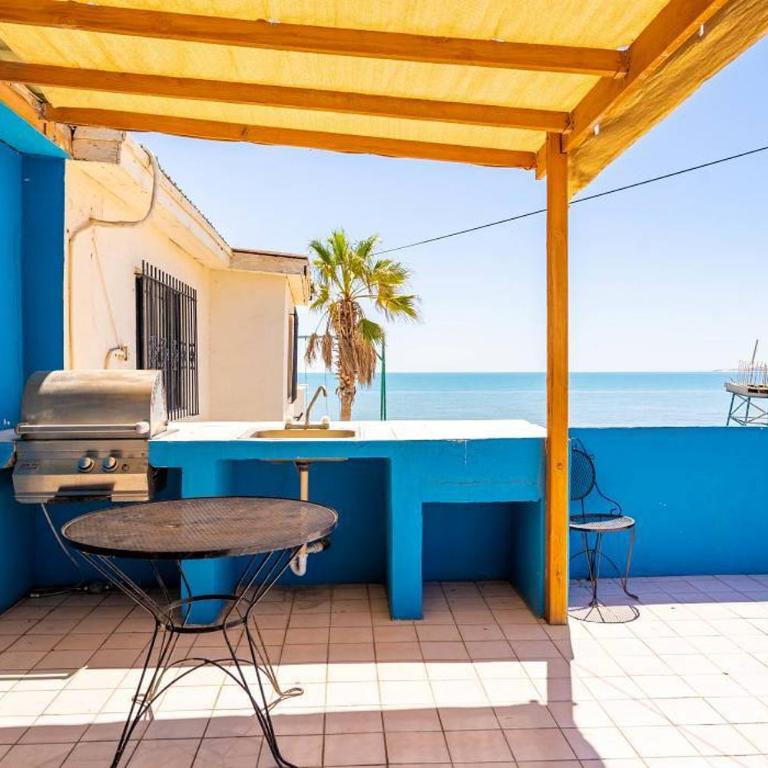 San Felipe downtown rental Condo - Steps to the Beach. Walk to Malecon - Casa - 26