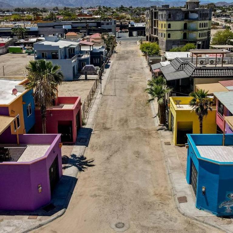 San Felipe downtown rental Condo - Steps to the Beach. Walk to Malecon - Casa - 27