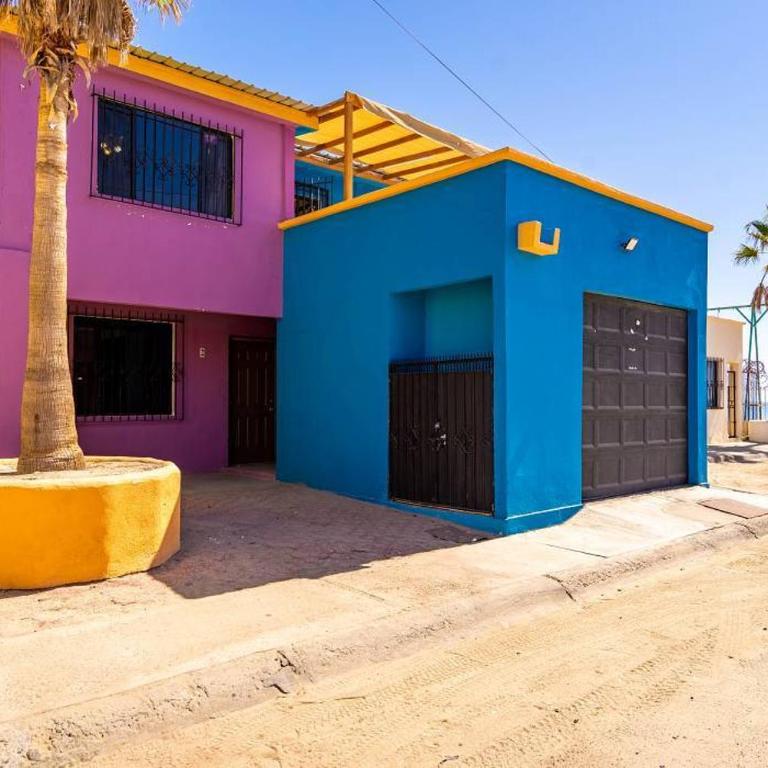 San Felipe downtown rental Condo - Steps to the Beach. Walk to Malecon - Casa - 28
