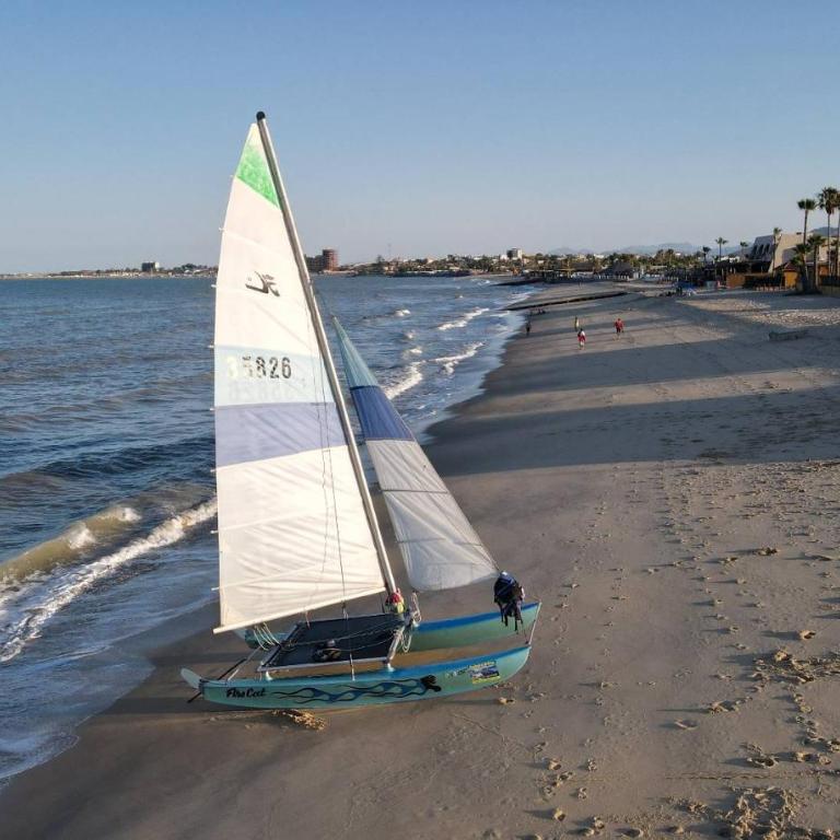 San Felipe downtown rental Condo - Steps to the Beach. Walk to Malecon - Casa - 34