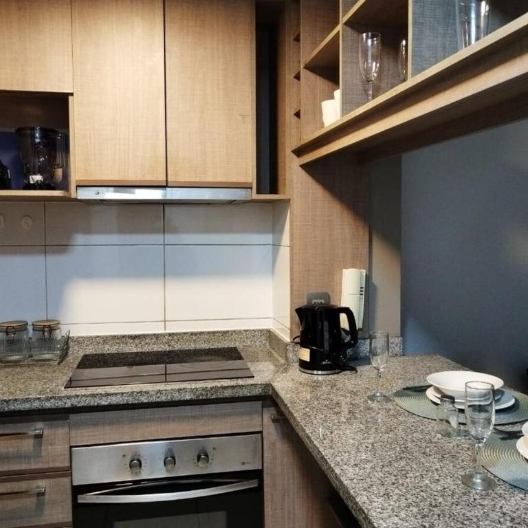 Airport and Terminal close to everything - One-Bedroom Apartment - 2