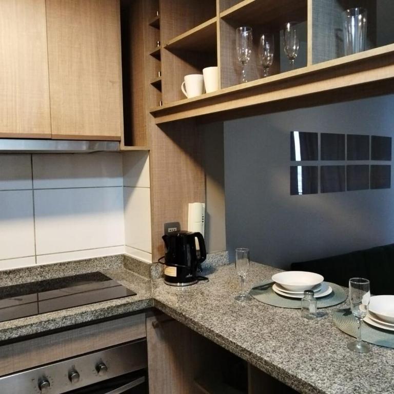 Airport and Terminal close to everything - One-Bedroom Apartment - 11