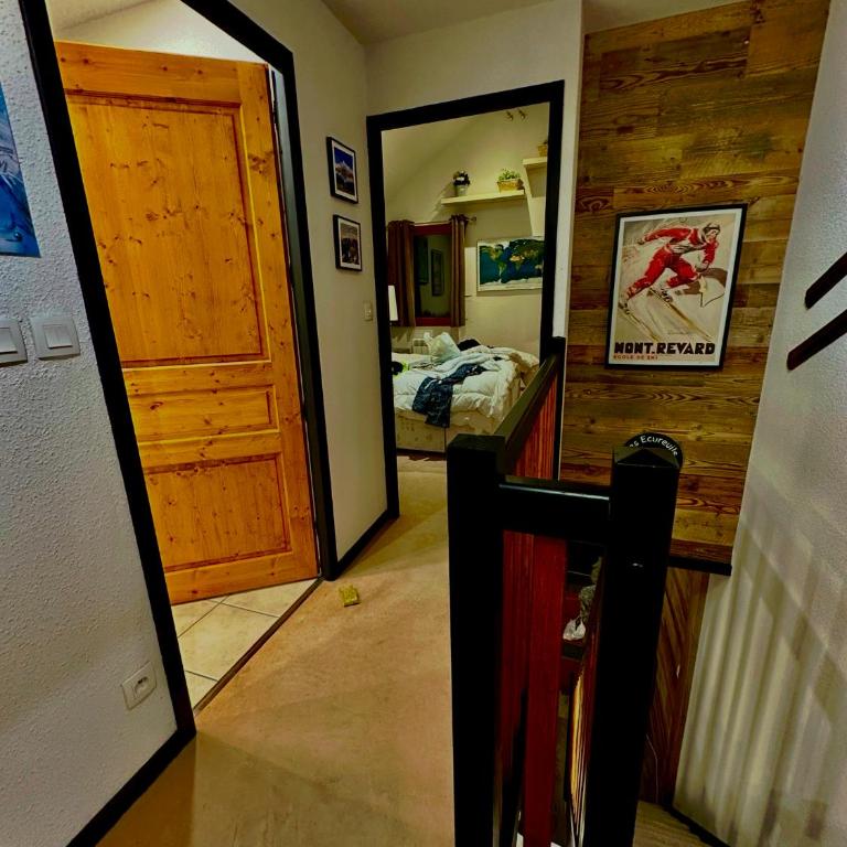 Les Ecureuils Squirrel Lodge - Appartement avec Vue sur la Montagne - 14