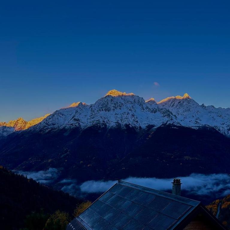 Les Ecureuils Squirrel Lodge - Appartement avec Vue sur la Montagne - 32