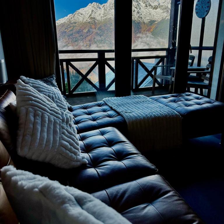 Les Ecureuils Squirrel Lodge - Appartement avec Vue sur la Montagne - 23