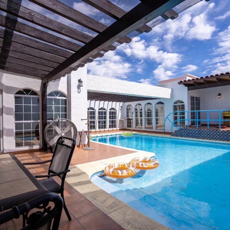 Rick`s Place - San Felipe Vacation Rental with Private Pool - Casa - 1