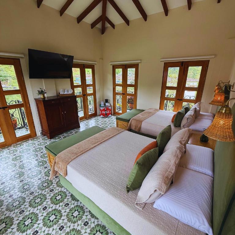 Hotel Lago Valdivia - Habitación Deluxe - 4