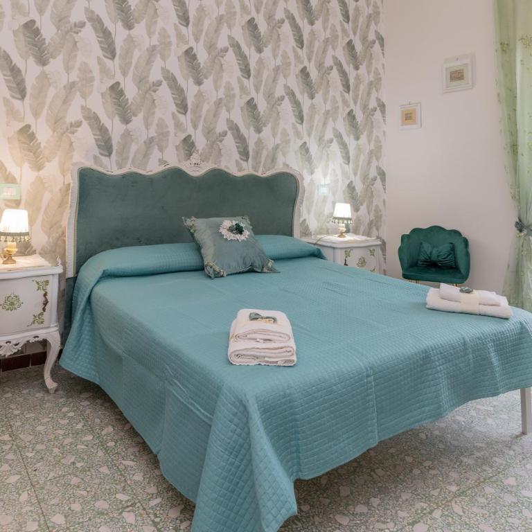 Fabiola Guest House - Camera Matrimoniale Deluxe con Balcone - 7
