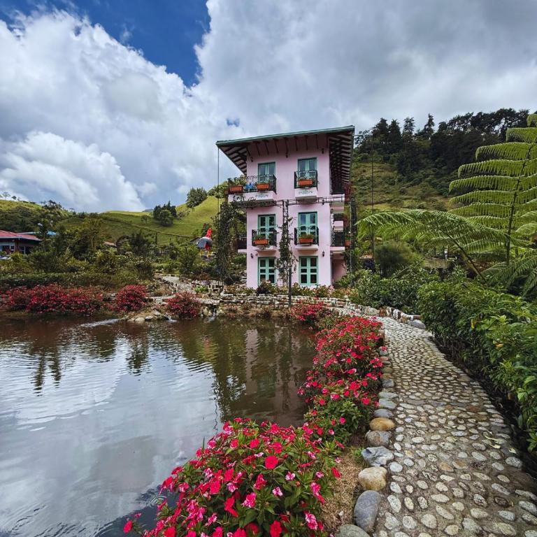 Hotel Lago Valdivia - Habitación Deluxe - 13