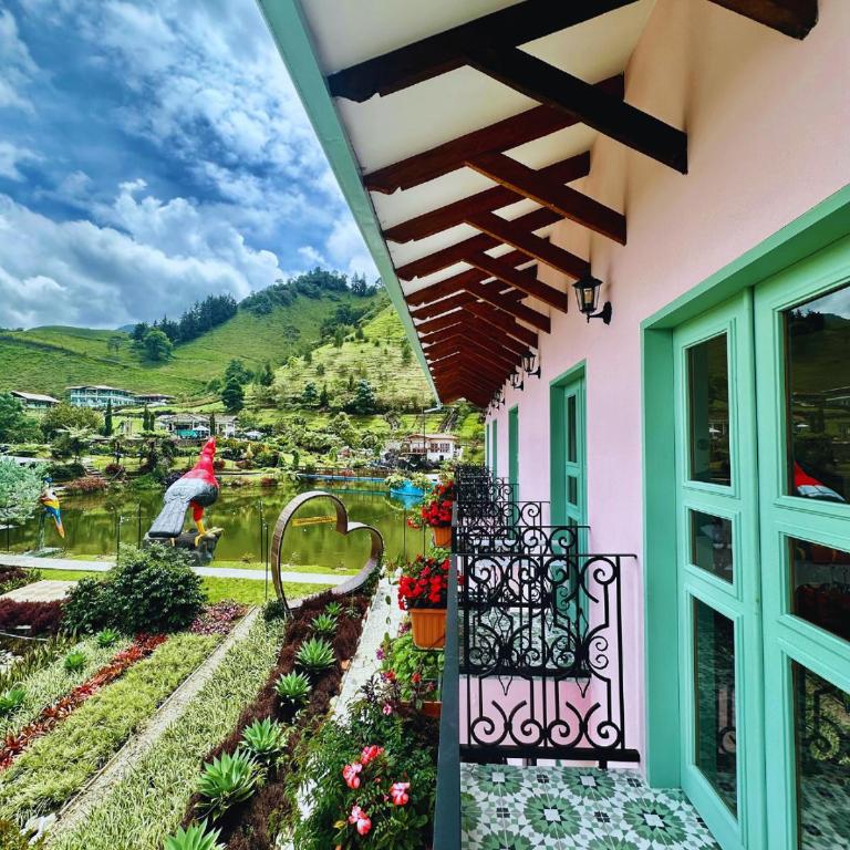 Hotel Lago Valdivia - Habitación Deluxe - 11