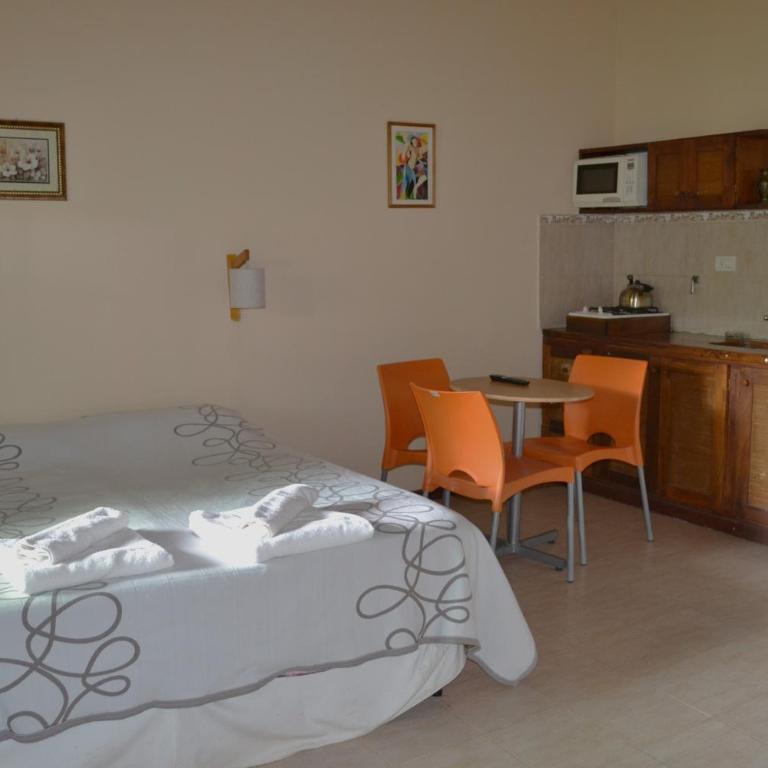 Rumi Huasi Cabañas - Habitación Doble - 5