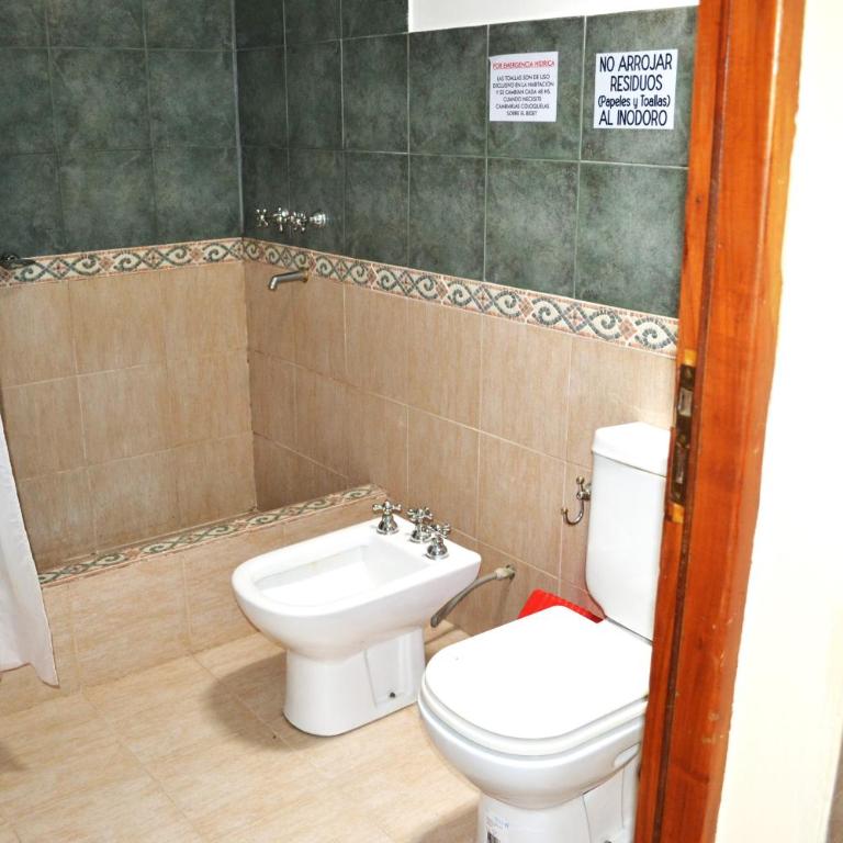 Rumi Huasi Cabañas - Habitación Doble - 1