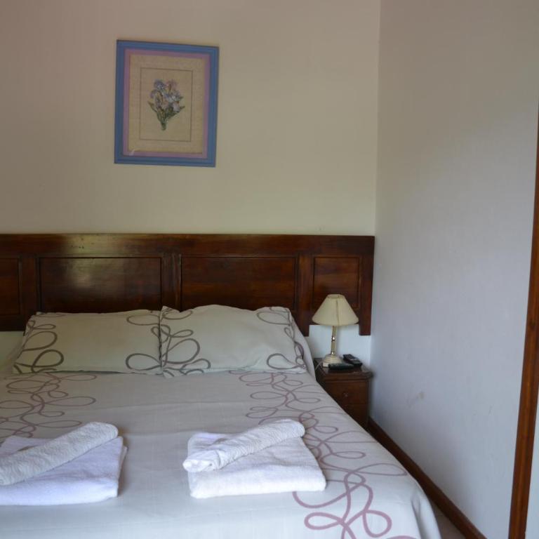 Rumi Huasi Cabañas - Habitación Doble - 11