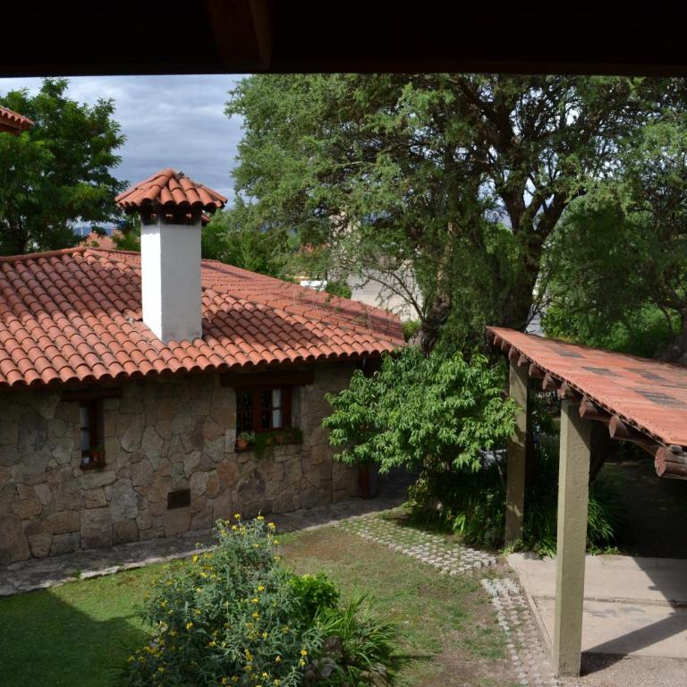 Rumi Huasi Cabañas - Habitación Familiar - 3