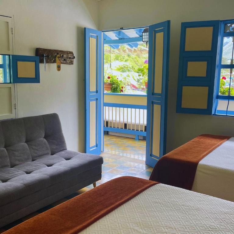 Hotel Lago Valdivia - Habitación Familiar Estándar - 4