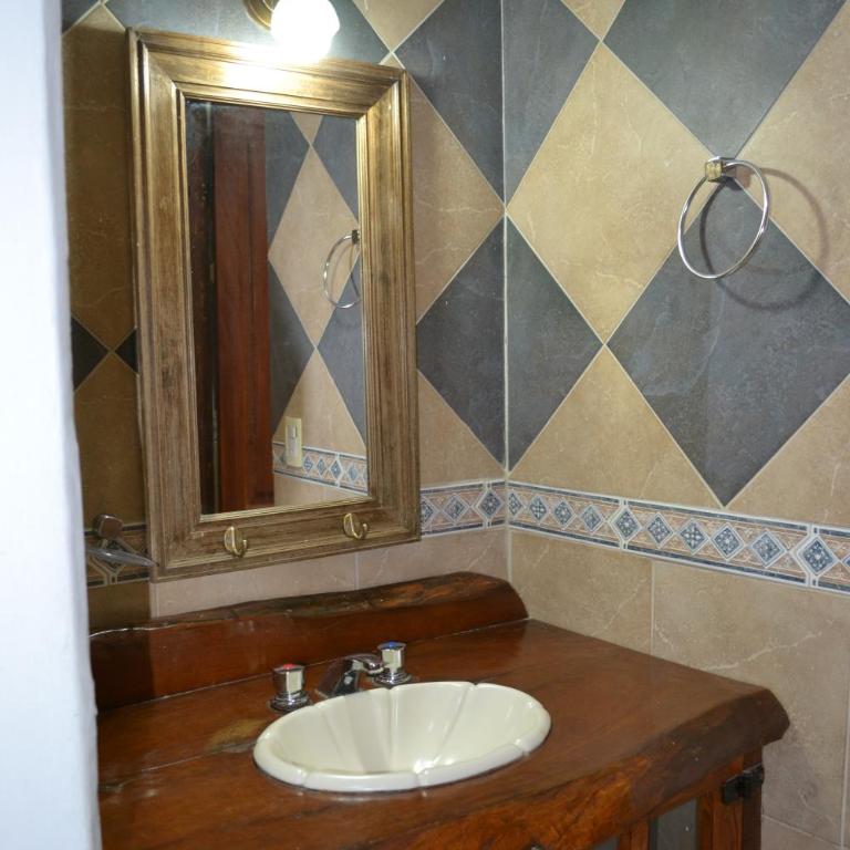 Rumi Huasi Cabañas - Habitación cuádruple - 4