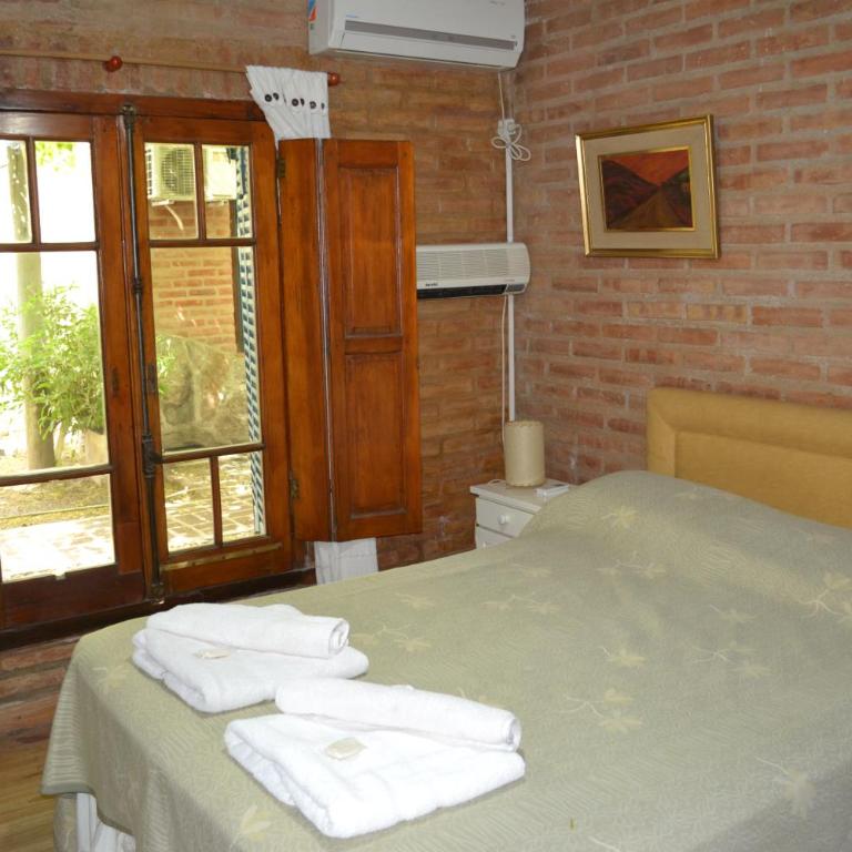 Rumi Huasi Cabañas - Habitación cuádruple - 6