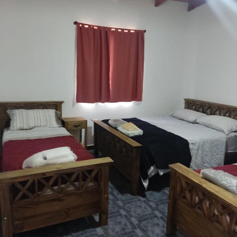 Depto con cochera en planta baja, Ruka del Rio - Apartamento de 1 dormitorio - 6