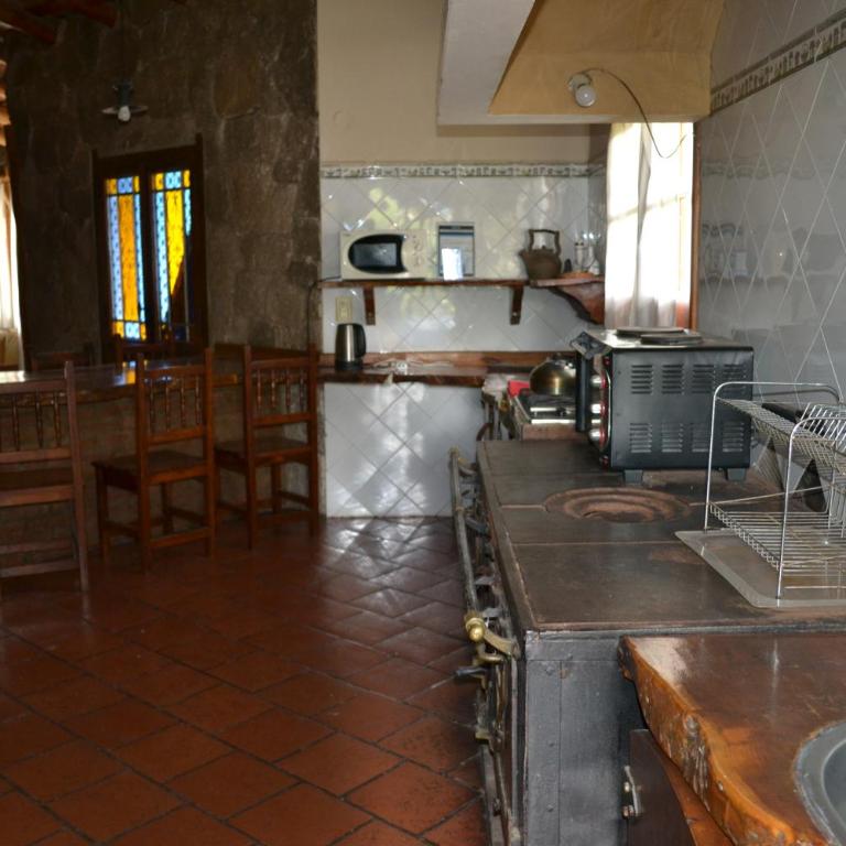 Rumi Huasi Cabañas - Habitación Familiar - 6