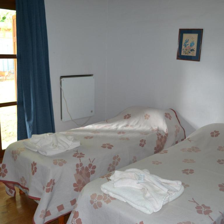 Rumi Huasi Cabañas - Habitación Familiar - 5