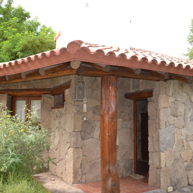 Rumi Huasi Cabañas - Habitación Familiar - 4
