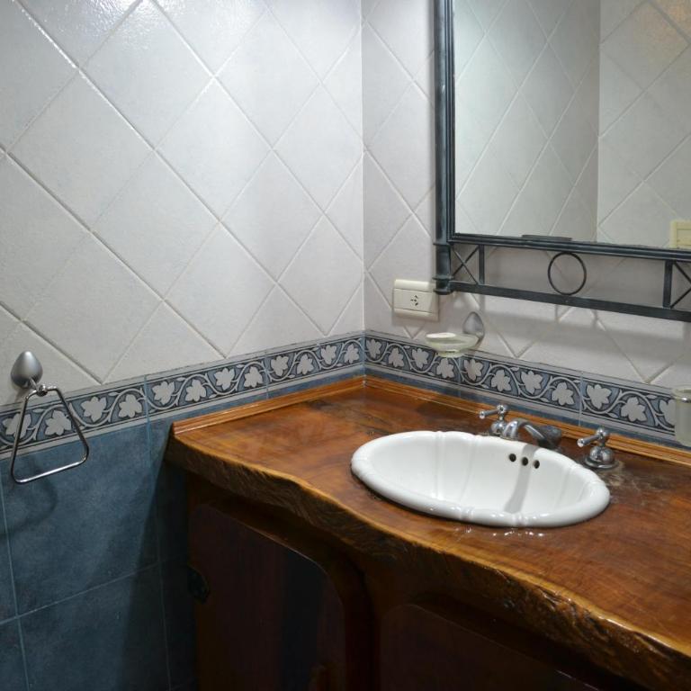 Rumi Huasi Cabañas - Habitación Familiar - 15