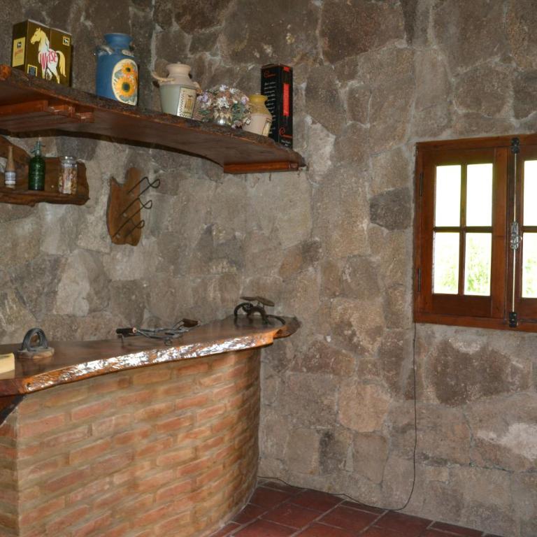 Rumi Huasi Cabañas - Habitación Familiar - 11