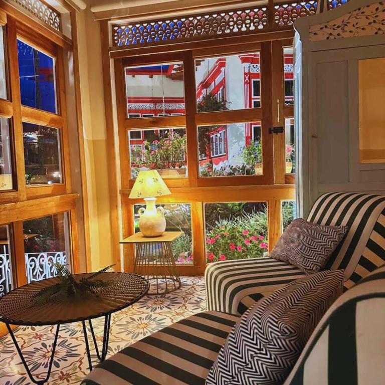 Hotel Lago Valdivia - Habitación Doble - 2 camas dobles - 2