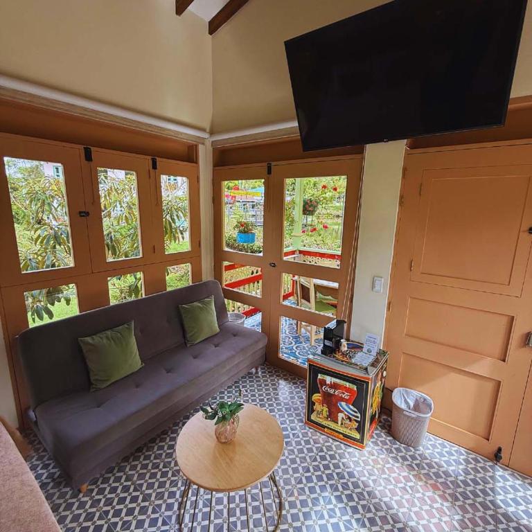 Hotel Lago Valdivia - Suite Superior - 3