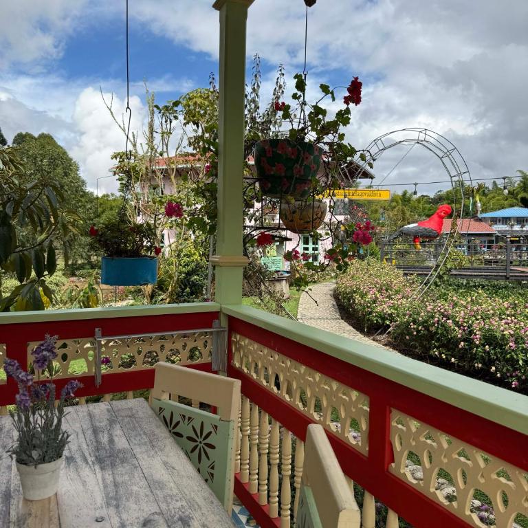 Hotel Lago Valdivia - Suite Superior - 9