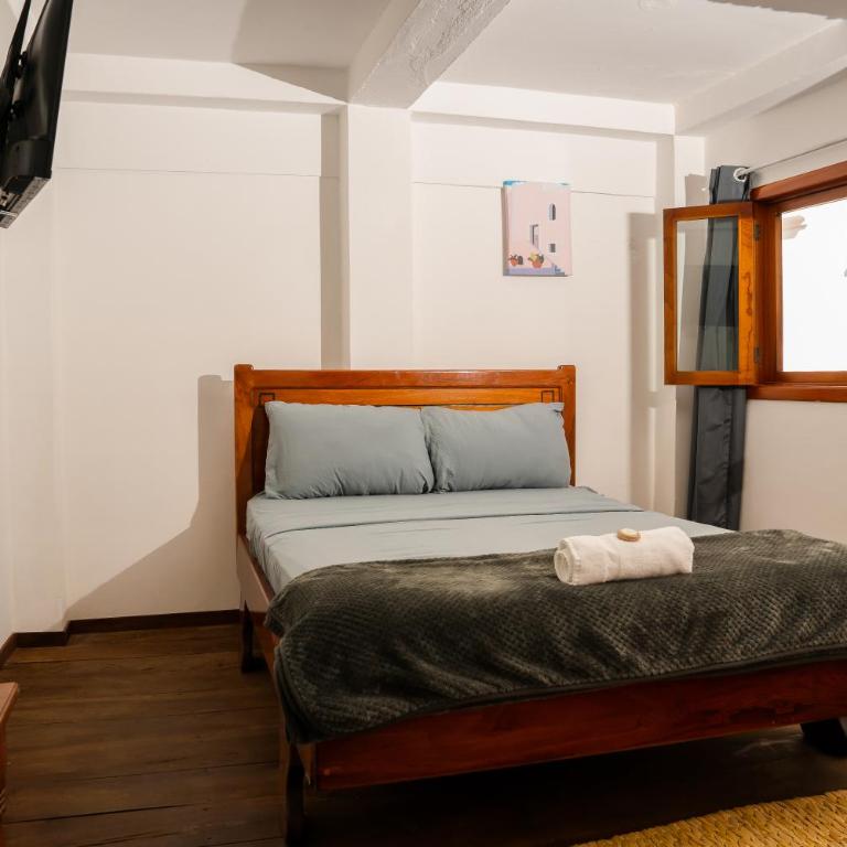 Hostal Elizabeth - Double Room with Sea View - 1