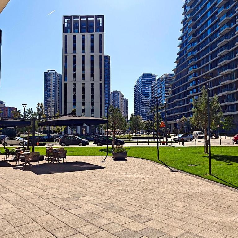 Belgrade Waterfront Primestay - One-Bedroom Apartment - 56