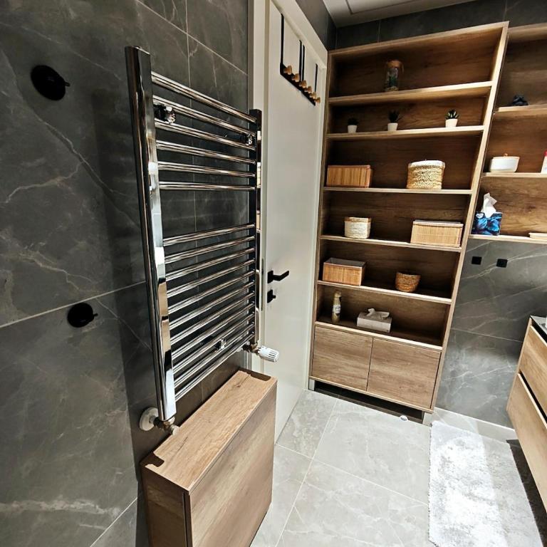 Belgrade Waterfront Primestay - One-Bedroom Apartment - 33