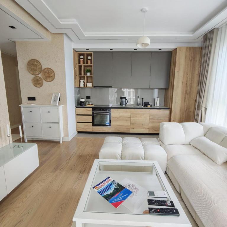 Belgrade Waterfront Primestay - One-Bedroom Apartment - 10
