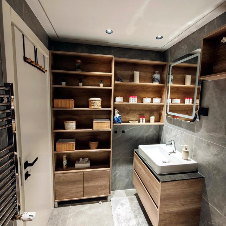 Belgrade Waterfront Primestay - One-Bedroom Apartment - 35